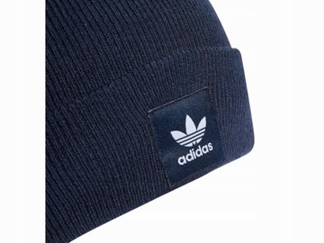 CZAPKA ZIMOWA ADIDAS ciepła IL4878 OSFW originals jesień zima