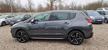 Peugeot 3008 I Crossover 1.6 HDi FAP 115KM 2015 Peugeot 3008 Super Stan Bezwypadkowy 1.6 BlueHDI, zdjęcie 4