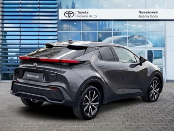 Toyota C-HR II SUV 1.8 Hybrid 140KM 2024 Toyota C-HR 1.8 Hybrid Style 1.8 Hybrid Style, zdjęcie 1