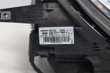 ПЕРЕДНИЙ MINI F55 F56 F57 JCW ФОНАРЬ БАМПЕРА КАПОТА РЕМЕНЬ C19