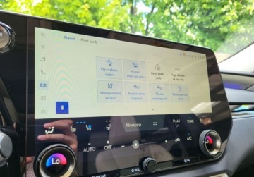 Lexus RX V 2025 Lexus RX RX 450h F Sport Design Technology Skyview FV23 Bezwypadkowy, zdjęcie 19