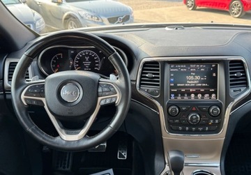 Jeep Grand Cherokee IV Terenowy Facelifting 2016 3.0 CRD 250KM 2017 Jeep Grand Cherokee 3.0 CRDI Summit Overland 4x4 Led Bixenon Skory Panorama, zdjęcie 18