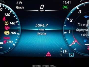 Mercedes GLC C254/X254 2022 Mercedes-Benz GLC 2022r., AMG GLC 43, od ubezpieczalni 3.0 Benzyna 385KM, zdjęcie 10