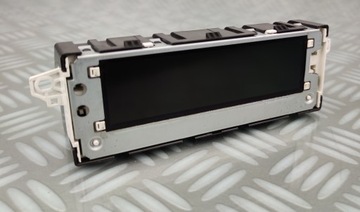 DISPLEJ AUTORÁDIO MŘÍŽKY VENTILACE PEUGEOT 508 9676198280