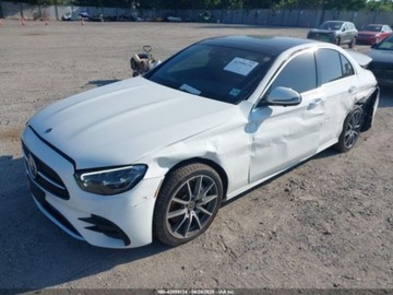 Mercedes Klasa E W213 2021 Mercedes-Benz Klasa E E350 4matic 2.0 Benzyna 255KM, zdjęcie 1
