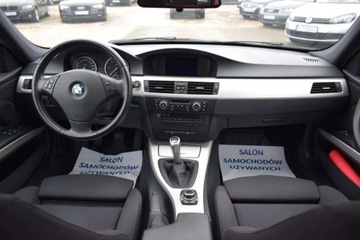 BMW Seria 3 E90-91-92-93 Touring E91 2.0 320d 163KM 2010 BMW Seria 3 2.0 Diesel E91, Kombi, 163 PS, Pan..., zdjęcie 19