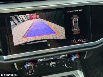 Audi Q3 II SUV 2.0 40 TFSI 190KM 2023 Audi Q3 Audi Q3 40 TFSI Quattro S tronic 2.0 Benzyna 190KM, zdjęcie 33