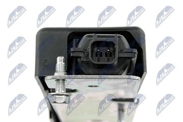 ZÁMEK KRYT KUFRU EZC-LR-010 NTY