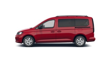 Volkswagen Caddy V Caddy 2.0 TDI 122KM 2025 Volkswagen Caddy LIFE 2.0TDI 122KM DSG CarPlay ACC DigitalCokpit Nowy 2025, zdjęcie 1