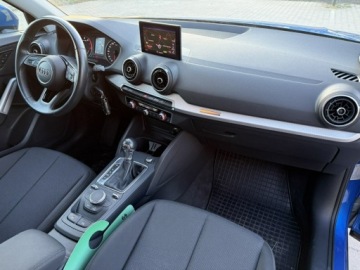 Audi Q2 SUV 1.5 35 TFSI 150KM 2019 Audi Q2 Tylko 81000km*Navi*, zdjęcie 11