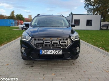 Ford Kuga II SUV Facelifting 1.5 EcoBoost 182KM 2017 Ford Kuga Escape 1.5 Benzyna Automat 4x4 Raty, zdjęcie 4