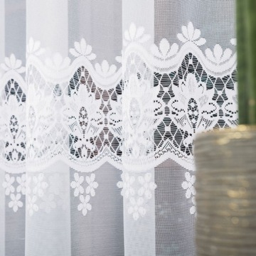 ГОТОВАЯ ШТОРА ЖАККАРДОВЫЕ люверсы ИМИТАЦИЯ ГИПЮРА БЕЗ ГЛАЖКИ 240х240