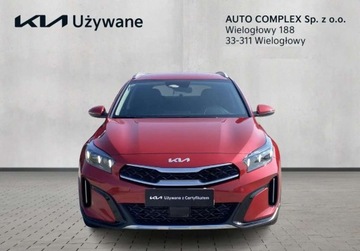 Kia XCeed Crossover Facelifting 1.5 T-GDi 140KM 2024 Kia XCeed ZAKUP ZDALNY Kia XCeed 1.5 TGDI 140KM 7DCT wersja Business Line, zdjęcie 21