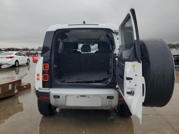 Land Rover Defender IV (L663) 2024 Land Rover Defender 110 S 2024 2.0l 2.0 Benzyna 296KM, zdjęcie 2