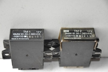 BMW E31 840 850 MODUL DVEŘE TM1 1383413 TM2 1383414