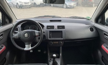 Suzuki Swift IV Hatchback 3d 1.6 VVT Sport 125KM 2010 Suzuki Swift Sport 1.6B, zdjęcie 7