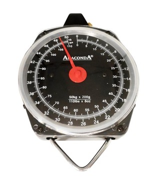 Вес Anaconda Heavy Scale 50 кг.