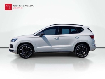 Cupra Ateca Crossover Facelifting 1.5 TSI 150KM 2024 Cupra Ateca 1.5TSI 150KM Cupra DSG SerwisAso Virtual Acc FullLink 360 FV23, zdjęcie 11