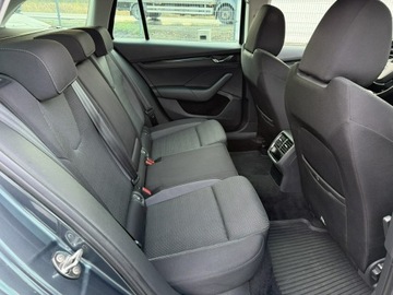 Skoda Octavia IV Kombi 2.0 TDI 115KM 2021 Škoda Octavia Skoda Octavia 2.0TDi 115KM 2021, zdjęcie 14