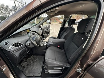 Renault Grand Scenic II 2015 Renault Grand Scenic 7osób! 1Ręka SalonPL, zdjęcie 9