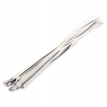 БАНДАЖНАЯ ЛЕНТА ДЛЯ ВЫХЛОПНОЙ ТРУБЫ, 10 м, ТЕРМОСТОЙКАЯ 1022°.