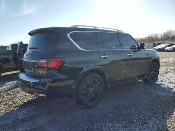 Infiniti 2021 Infiniti QX80 Luxe 2021 5.6l 5.6 Benzyna 400KM, zdjęcie 3