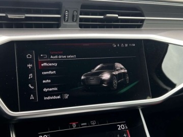 Audi A6 C8 2021 Audi A6 Avant VAT23 Gwarancja BangOlufsen Szyby akustyczne 2.0 245KM, zdjęcie 26