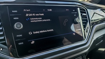 Volkswagen T-Roc I SUV 2.0 TDI 150KM 2020 Volkswagen T-Roc 2.0TDI 150KM Highline DSG ASO ACC, zdjęcie 19