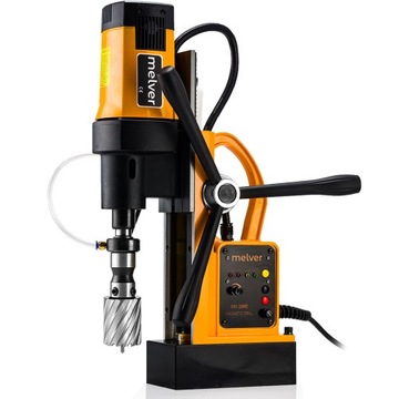 Магнитная дрель 1800 Вт MT3, резьбонарезной станок диаметром 80 мм