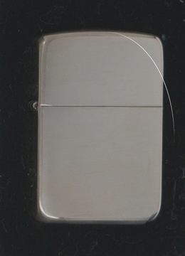 Серебряная зажигалка ZIPPO REPLICA 1941 SILVER HIGH POLISHED SILVER 925