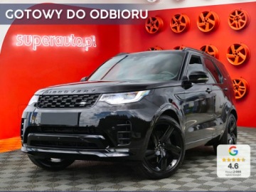 Land Rover Discovery V 2025 Discovery V D350 Dynamic HSE 3.0 (350KM) 2025