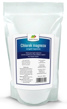 CHLOREK MAGNEZU sześciowodny FARMACEUTYCZNY 1KG