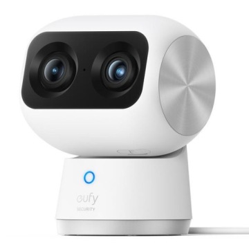 Внутренняя камера Anker eufy S350 Dual 4K UHD поворотная 360° PTZ 8x