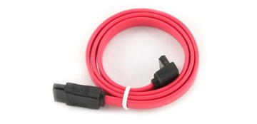 Кабель Кабель SATA, прямой вилка – угловой вилка, 0,5 м