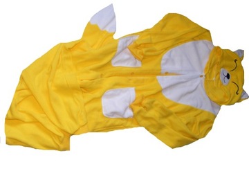 Piżama STRÓJ LIS M ONESIE Kostium