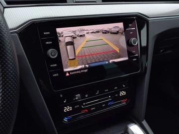 Volkswagen 2022 Volkswagen Passat Alltrack Alltrack Bogata wersja 4motion Faktura VAT, zdjęcie 18