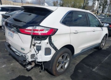 Ford Edge II 2019 Ford Edge 2019r., SEL, 2L, od ubezpieczalni 2.0 Benzyna 250KM, zdjęcie 6