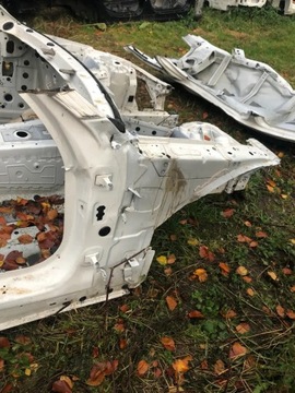 ЧЕТВЕРТЬ ЛЕВАЯ ПРАВАЯ СТОЙКА ПОРОГА ПЕРЕДНЯЯ РАМА BMW 5 G30 G31