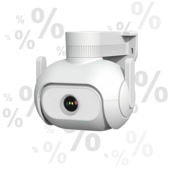 IP-камера IMILAB EC5, Wi-Fi, LAN, наружная, вращающаяся