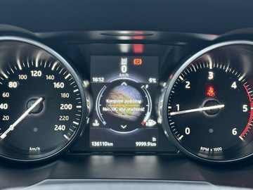 Land Rover Range Rover Evoque I SUV 5d Facelifting 2.0D eD4 150KM 2017 Land Rover Range Rover Evoque Lift,Bogata wersja, zdjęcie 29