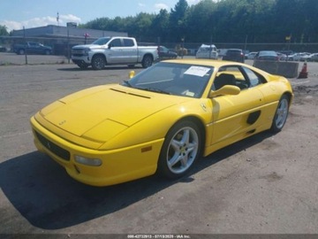 Ferrari 1999 Ferrari F355 Berlinetta 1999 3.5l 3.5 Benzyna 375KM, zdjęcie 1
