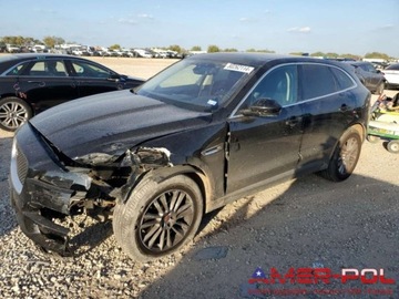 Jaguar F-Pace 2020 Jaguar F-Pace _Prestige_4x4 2.0 Benzyna 296KM, zdjęcie 1