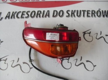 Лампа [P] заднего указателя Suzuki Burgman 650 03-06