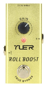 YUER RF-10 SERIES ROLL BOOST EFEKT GITAROWY