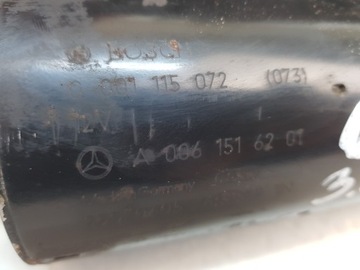 MERCEDES CLS C219 3.0 CDI STARTÉR ORIGINÁLNÍ