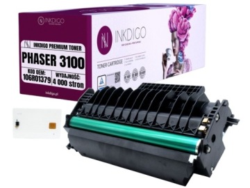 Toner pro Xerox Phaser 3100MFP 106R01379 náhradní