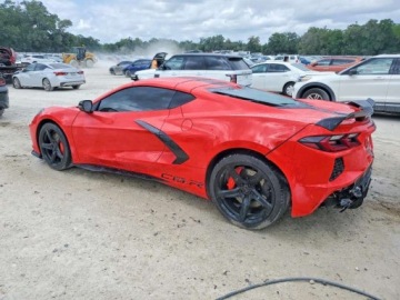 Chevrolet Corvette C7 2022 Chevrolet Corvette Stingray 3lt 2022 6.2 Benzyna 490KM, zdjęcie 1