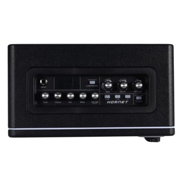 ГИТАРНЫЙ УСИЛИТЕЛЬ MOOER HORNET BLACK 30 Вт