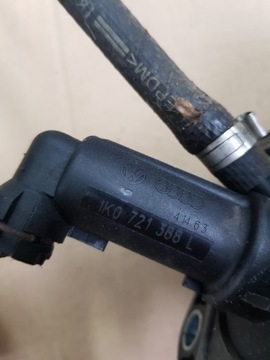 ПЕДАЛЬ СЦЕПЛЕНИЯ + ТРОС + ДАТЧИК SEAT LEON II GOLF V 1K1721059BJ