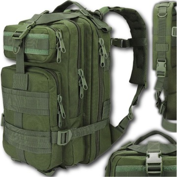 Тактический рюкзак Военный Военный Выживание Туристическое Выживание